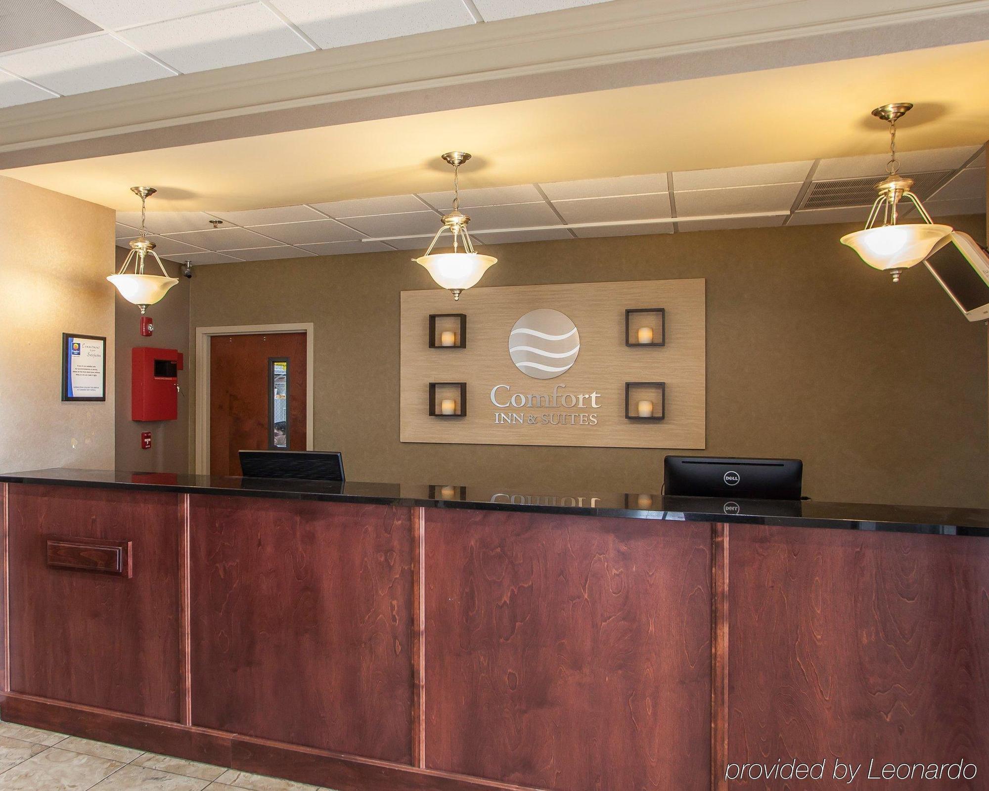 Comfort Inn And Suites - Tuscumbia/Muscle Shoals Екстериор снимка